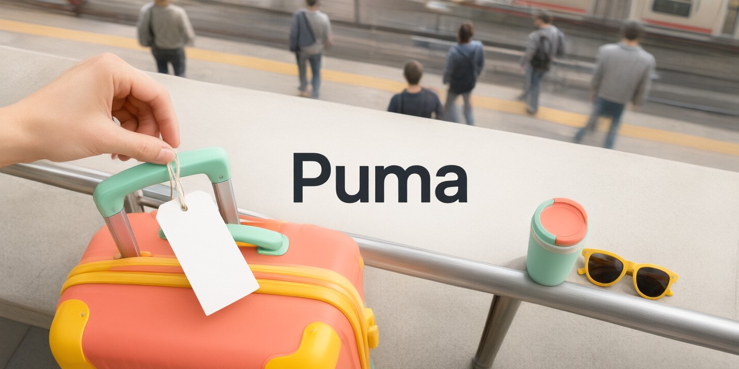 Puma Philippines: Limited-Time Sports Gear Offers A collection of modern Puma running shoes and apparel displayed in a bright retail setting.