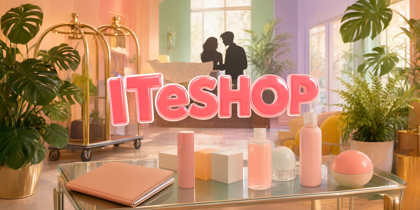 ITeSHOP Fashion Deals: Limited-Time Offer Guide A curated selection of trendy apparel from ITeSHOP displayed on a modern rack.