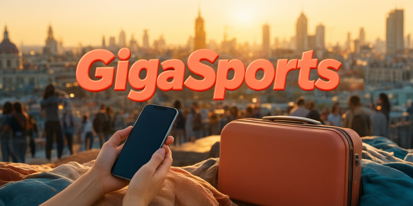 GigaSports HK Sale Guide: Gear Up for Active Travel A curated selection of running shoes and outdoor apparel displayed in a bright retail setting featuring GigaSports HK branding.