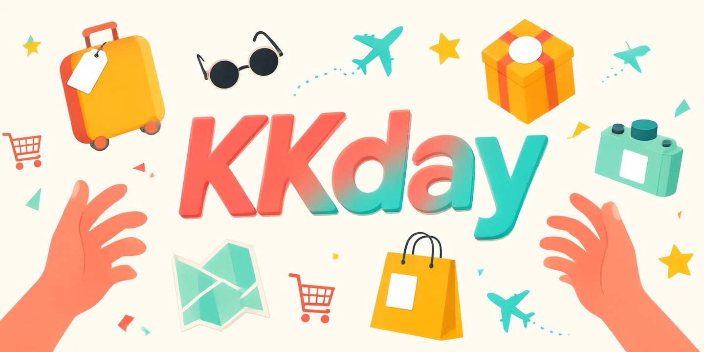 KKday Travel Deals: Book Tours and Activities Travelers enjoying a scenic tour booked through KKday
