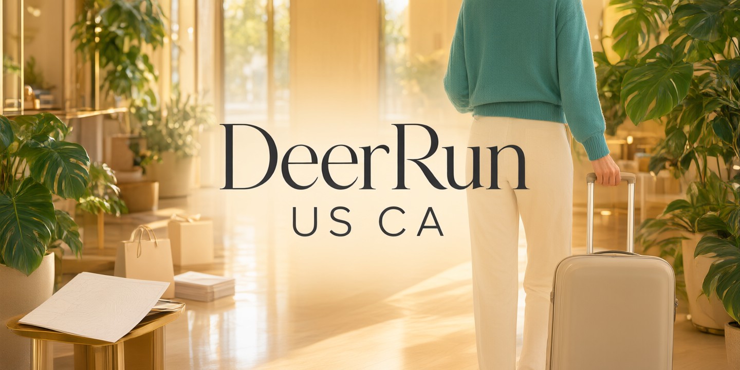 DeerRun US/CA/EU: Smart Fitness Gear for Global Buyers A compact DeerRun fitness machine setup in a modern living room.