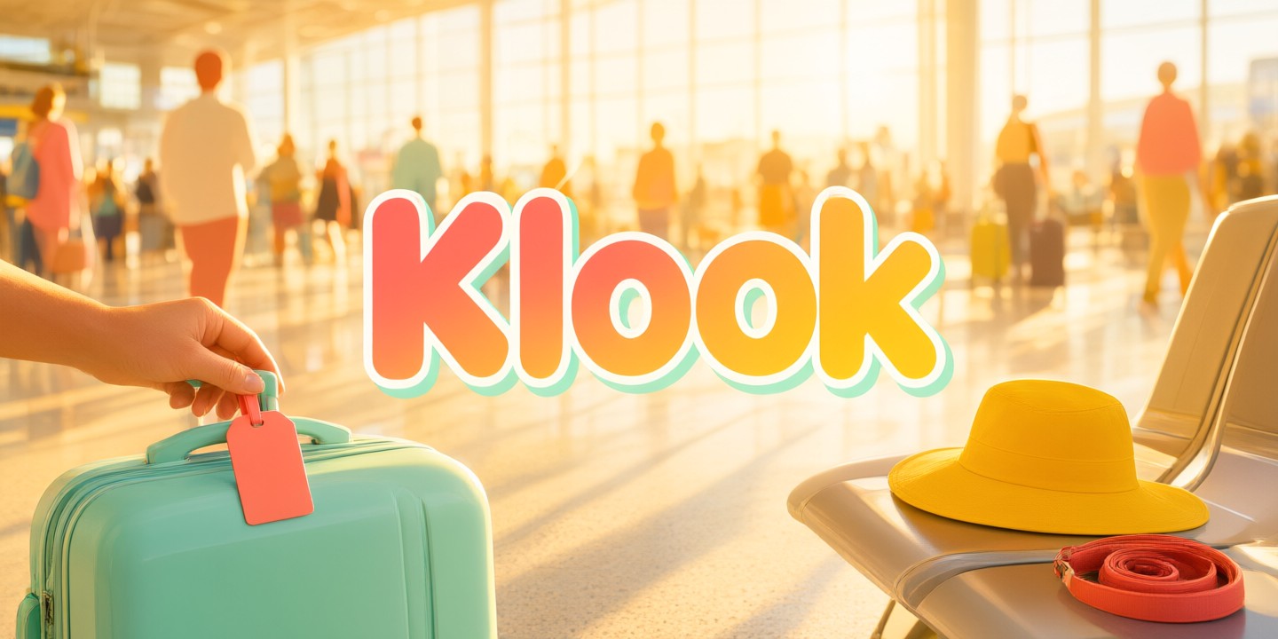 Klook Travel Deals: Japan, Korea & Southeast Asia Travelers using the Klook app to book activities in Tokyo.