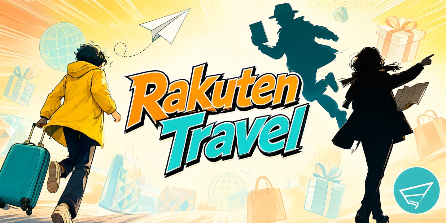 Rakuten Travel: Limited-Time Offers for Asia Trips Travelers planning an itinerary using the Rakuten Travel platform interface.