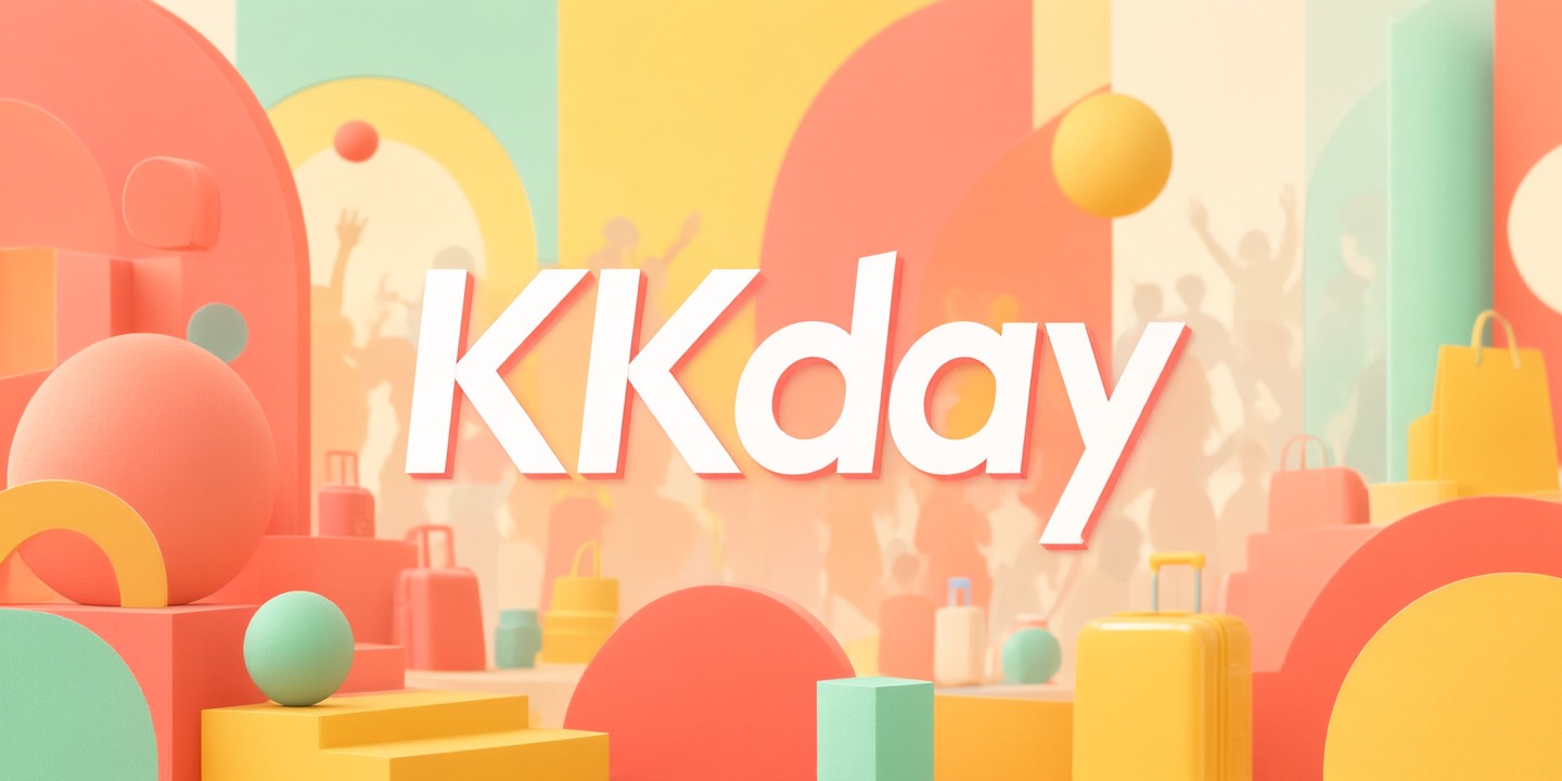 KKday Travel Deals: Top Experiences in Asia Traveler booking activities on the KKday platform