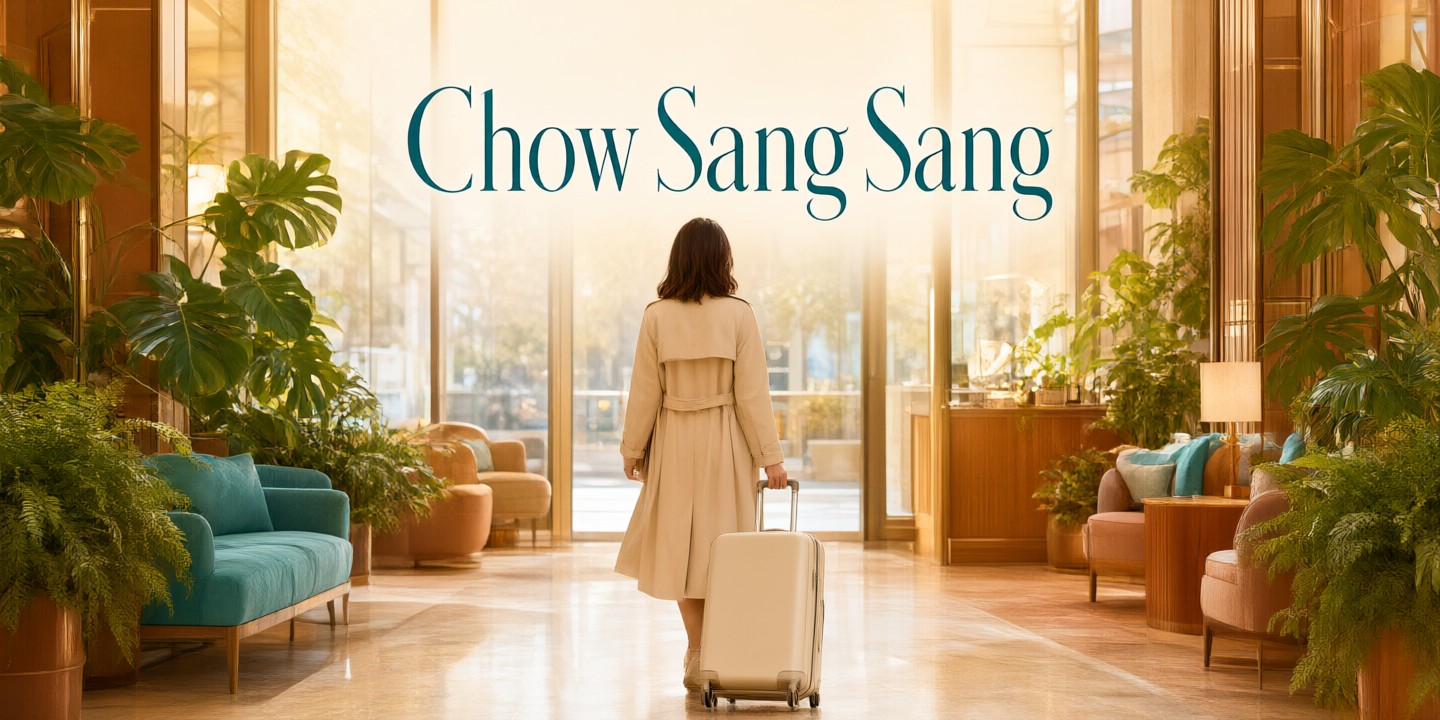 Chow Sang Sang Jewelry: Limited-Time Offers Guide A display of intricate gold necklaces and diamond rings from Chow Sang Sang in a bright retail setting.