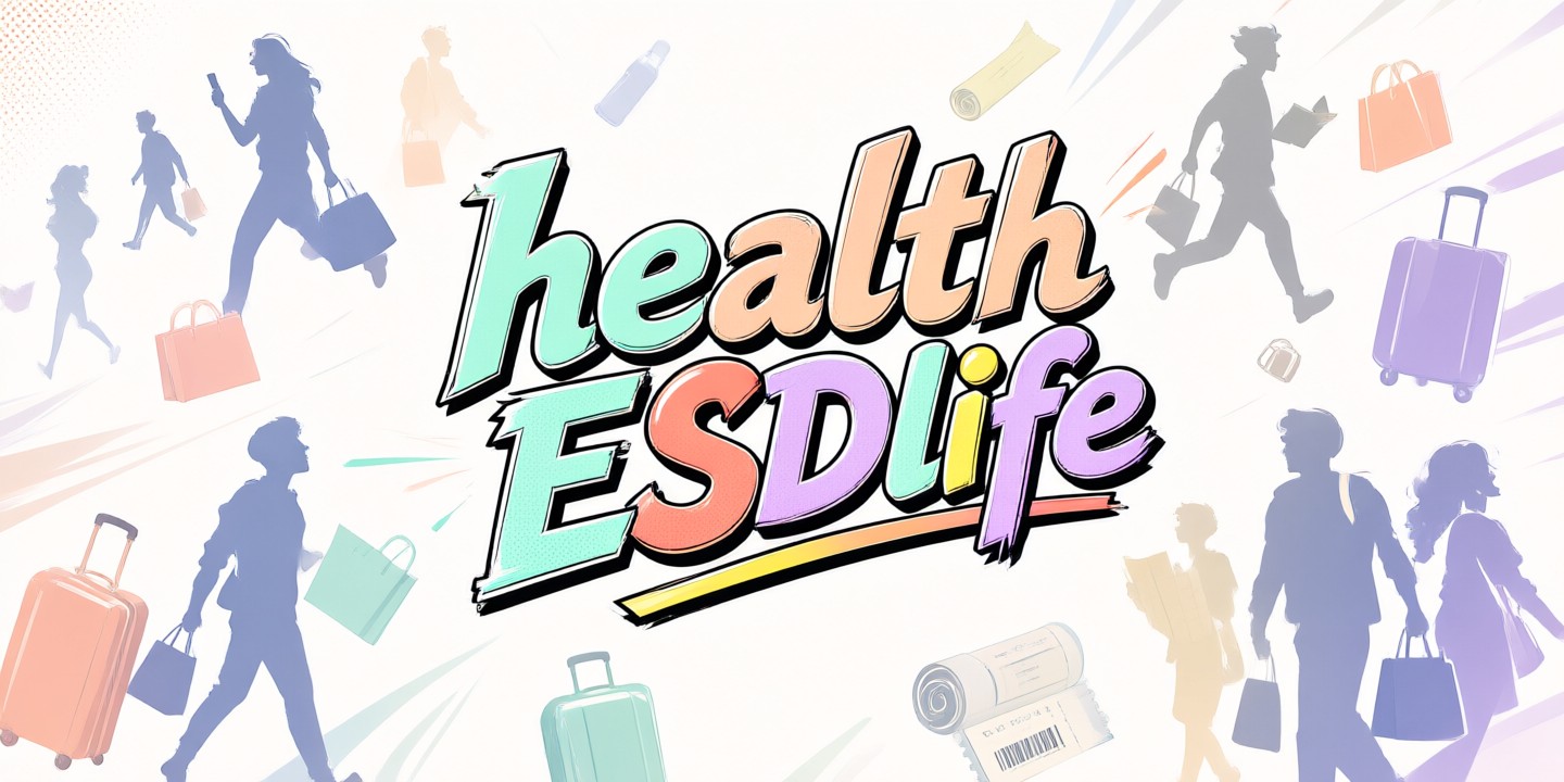 Health ESDlife Deals: Top Picks for Wellness A curated selection of premium wellness products displayed on a clean shelf representing Health ESDlife inventory.