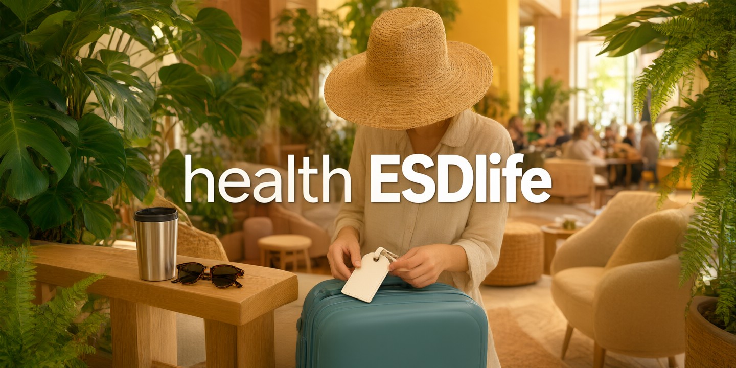 Health ESDlife Deals: Shop Wellness Essentials A curated selection of wellness supplements displayed on the Health ESDlife online storefront.