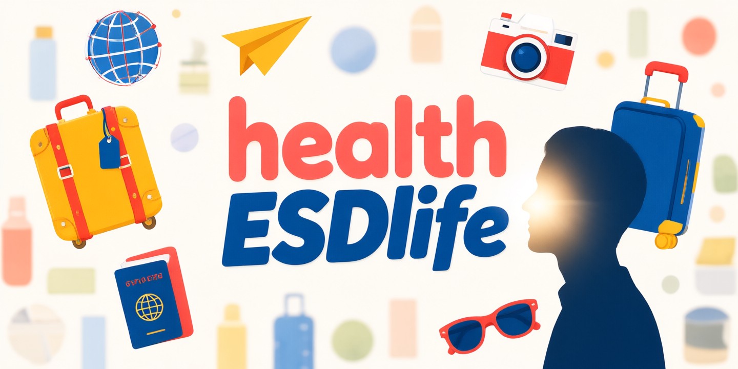 Health ESDlife Online Shopping Deals and Savings A curated selection of wellness products displayed on the Health ESDlife online store interface.