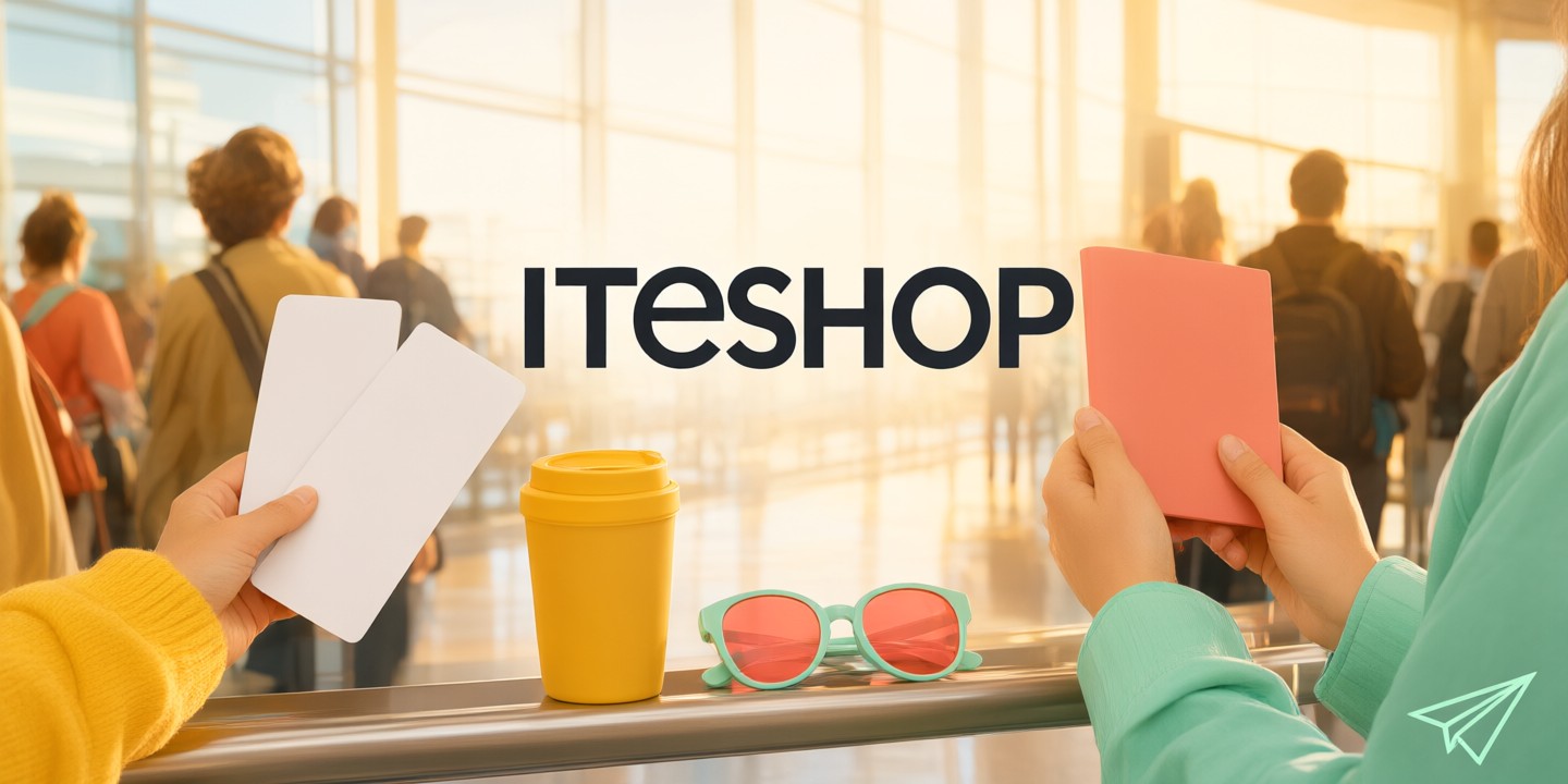 ITeSHOP Fashion Deals: Limited-Time Offers A curated display of modern streetwear and accessories highlighting the latest ITeSHOP fashion deals.