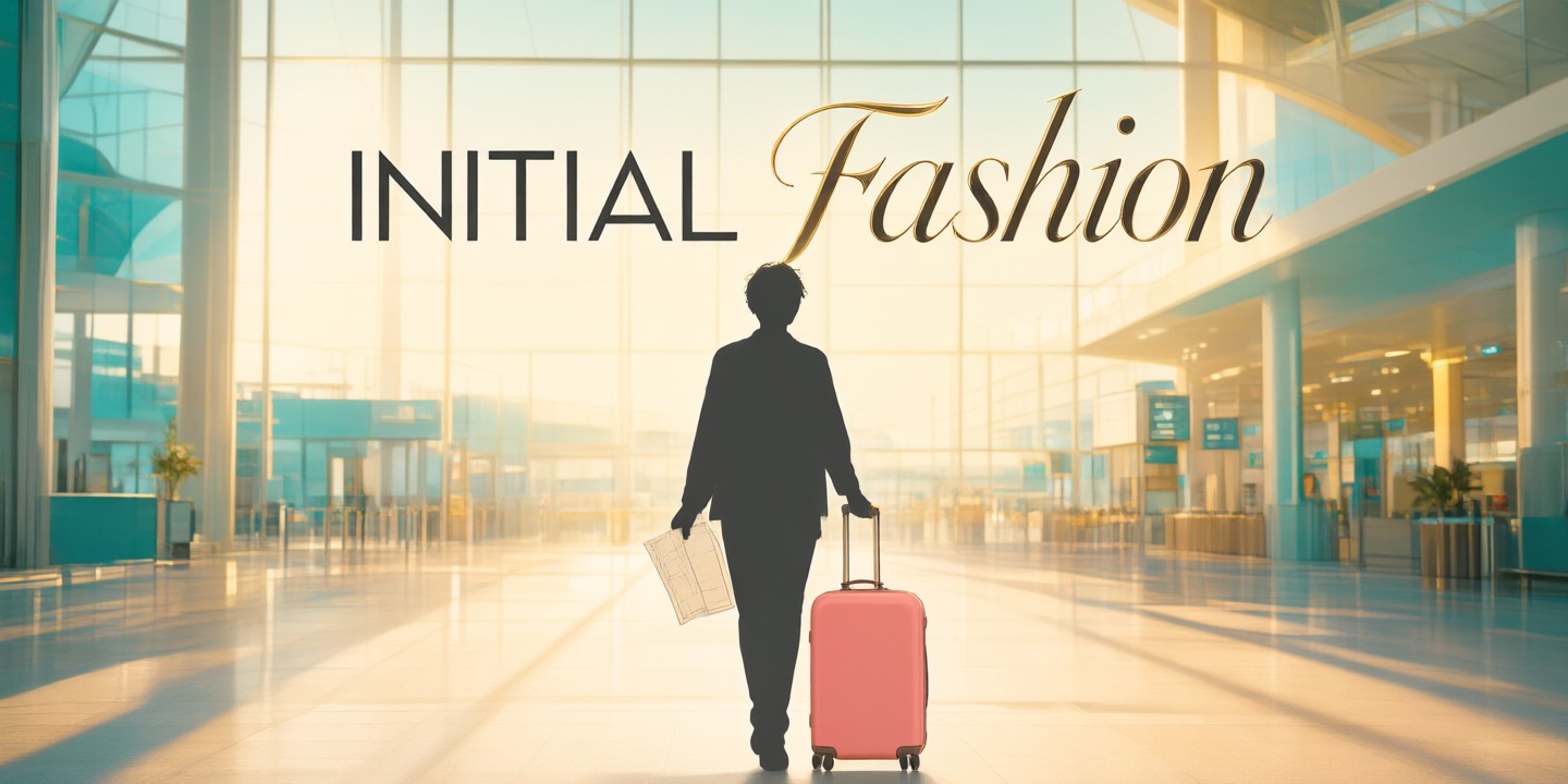 INITIAL Fashion HK Limited-Time Offer Guide A curated selection of premium apparel from INITIAL Fashion HK displayed in a modern retail setting.