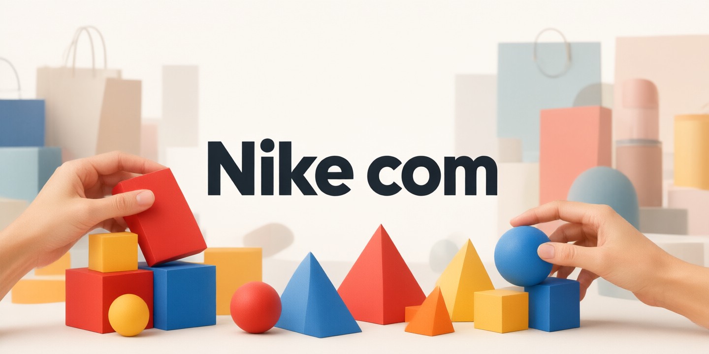 Nike.com Hong Kong Limited-Time Offer Guide A runner wearing stylish Nike.com HK gear in an urban setting.