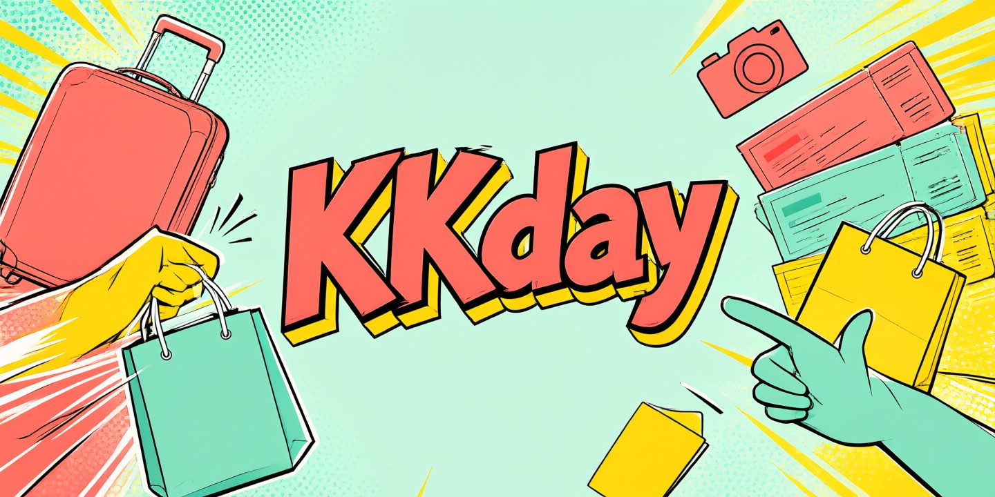 KKday Travel Deals: Top Picks for Japan & Korea Traveler exploring a vibrant Asian market using KKday travel deals