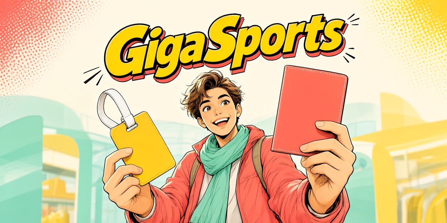 GigaSports HK Limited-Time Gear Offers for Active Travel A curated selection of premium running shoes and outdoor apparel displayed at a modern retail store representing GigaSports HK inventory.
