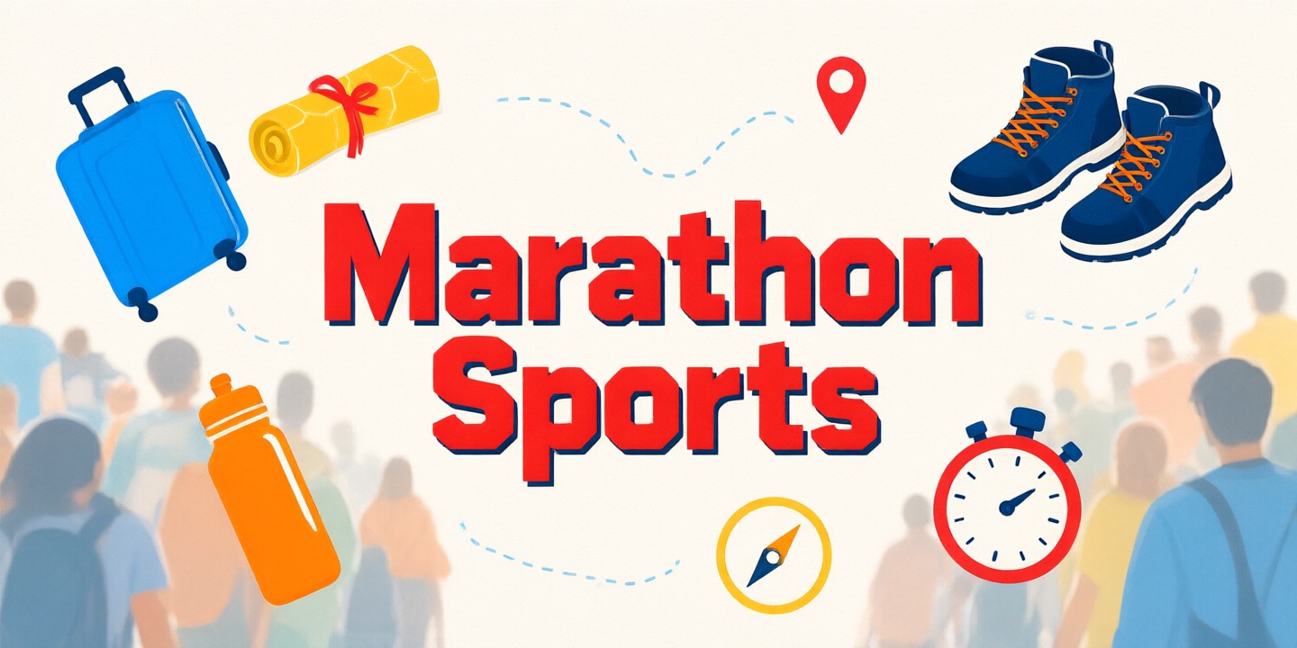 Marathon Sports HK: Gear Up for Your Next Run A runner wearing high-performance shoes from Marathon Sports HK on a scenic trail path.