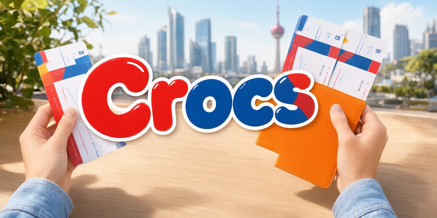 Crocs HK Limited-Time Offer Details and Guide A pair of classic clogs displayed on a clean background representing Crocs HK offers.