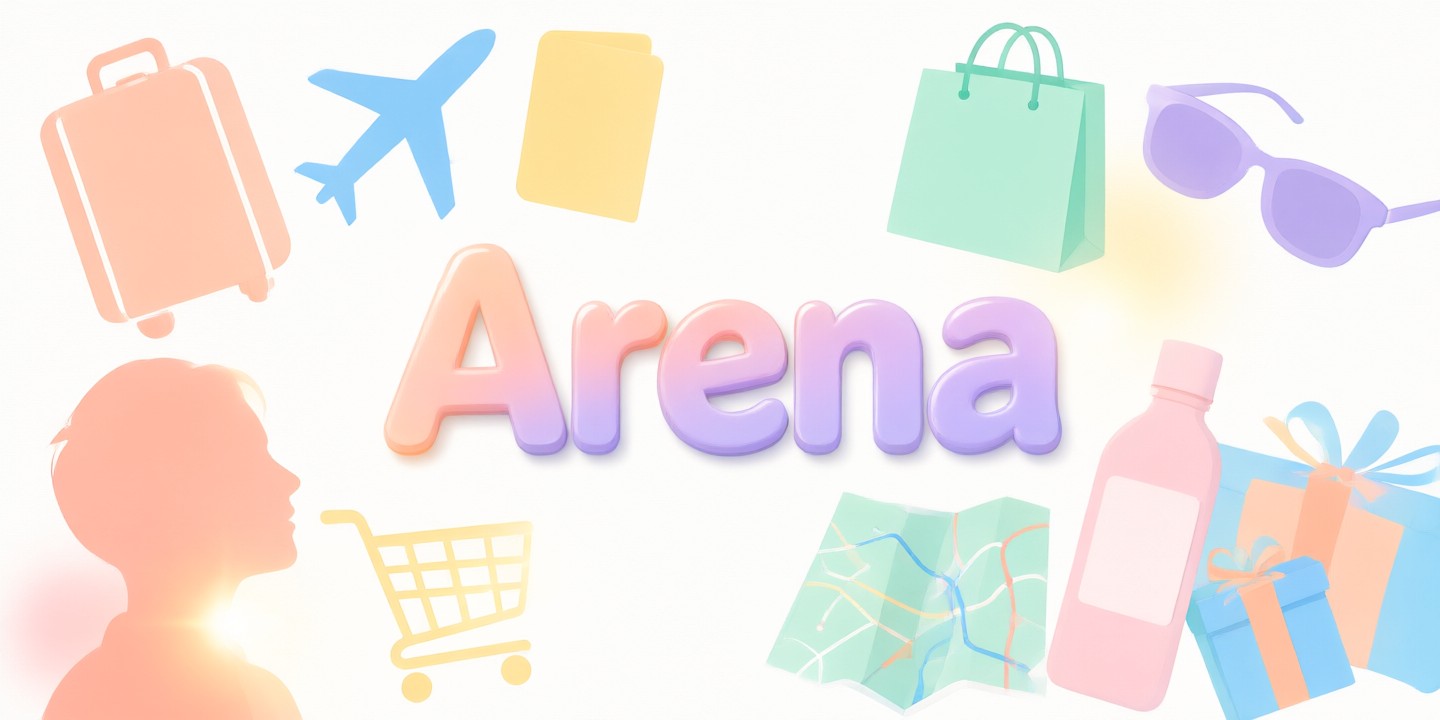 Arena HK Shopping Guide: Top Picks & Deals A curated selection of premium lifestyle products from Arena HK displayed in a modern retail setting.