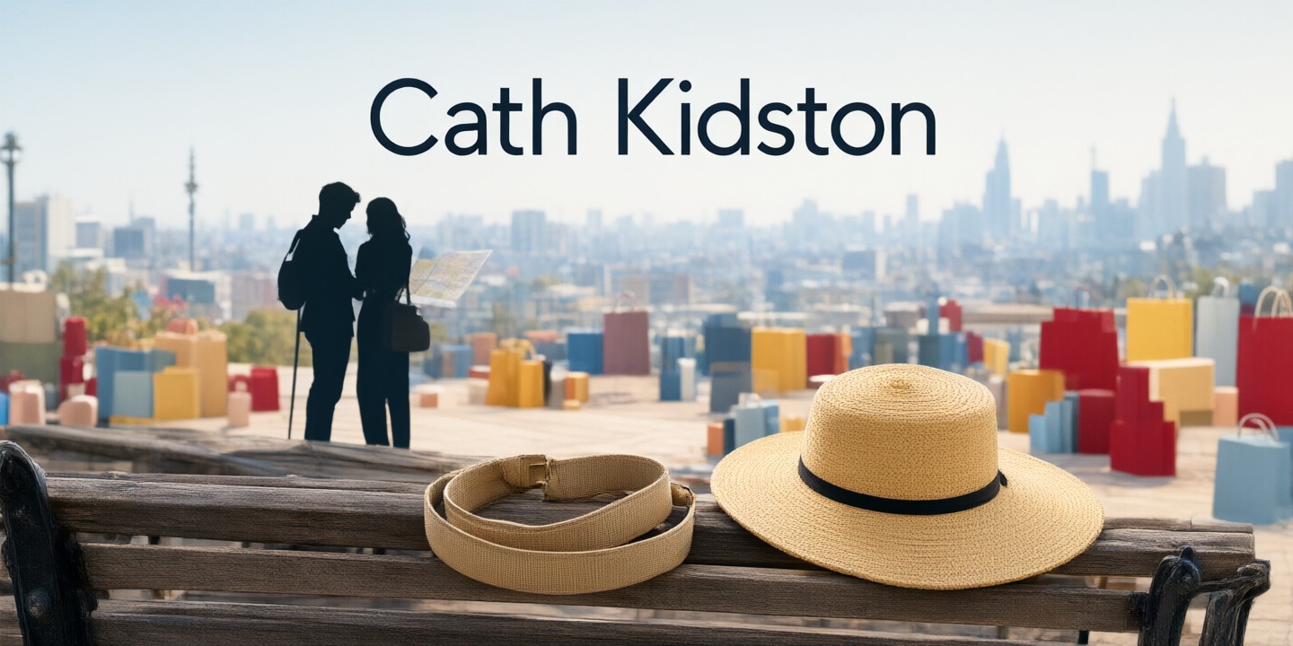 Cath Kidston Hong Kong Limited-Time Offer Details A vibrant display of floral-patterned bags and accessories at a Cath Kidston store.