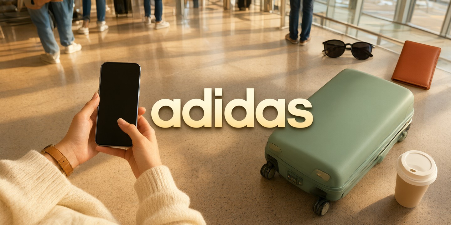 adidas Hong Kong Limited-Time Deals and Offers Shoppers browsing a modern adidas Hong Kong store display featuring latest sneakers and apparel.