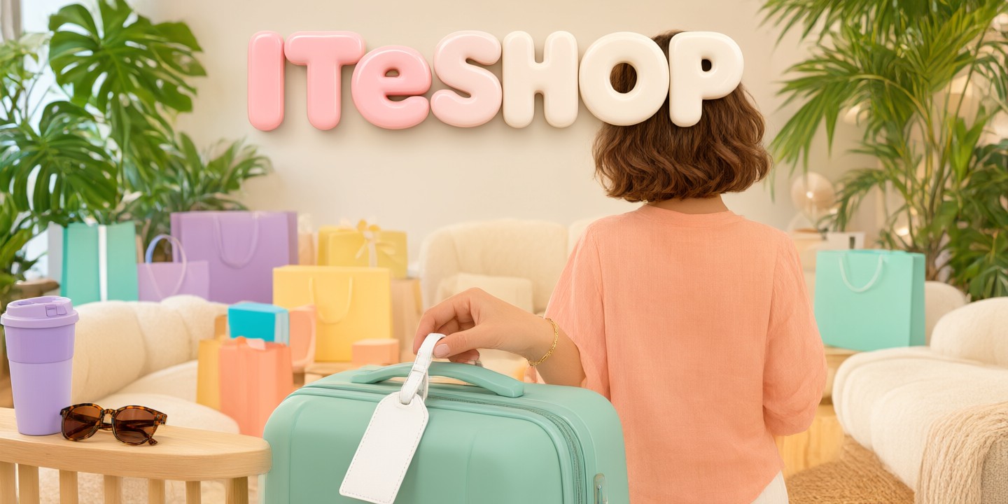 ITeSHOP Fashion Deals: Shop Asia’s Latest Trends A stylish display of contemporary clothing featuring brands available at ITeSHOP.