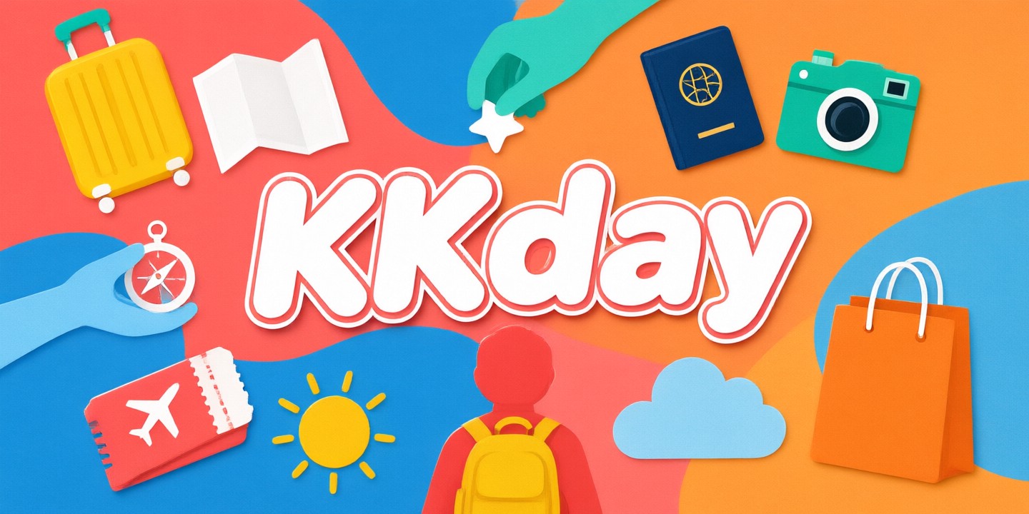 KKday Travel Deals: Top Picks for Asia Trips A traveler checking the KKday app for upcoming tours in Tokyo.