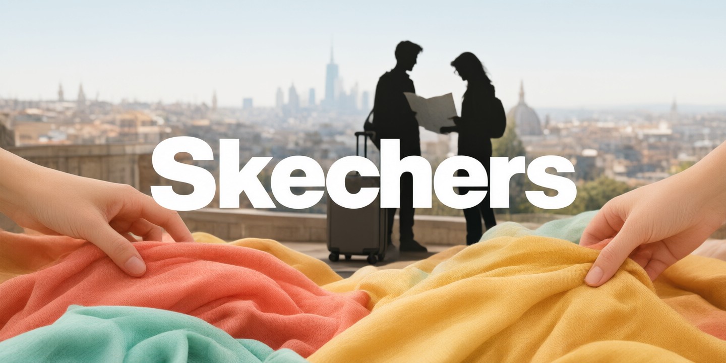 Skechers HK: Limited-Time Footwear Deals A collection of stylish and comfortable sneakers from the latest Skechers HK seasonal lineup.