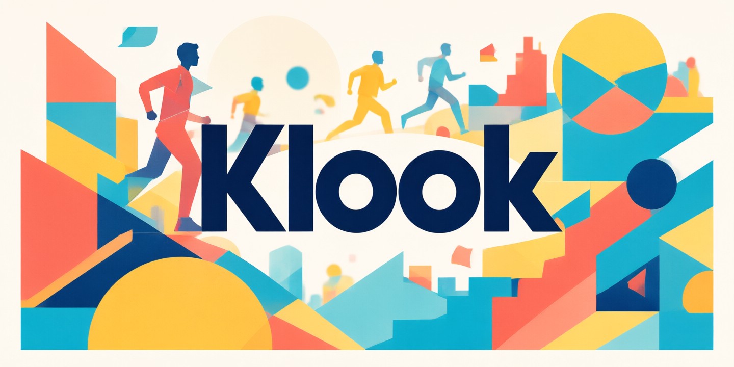 Klook Travel Deals: Top Experiences in Asia A traveler using the Klook app to book a scenic tour in Tokyo.