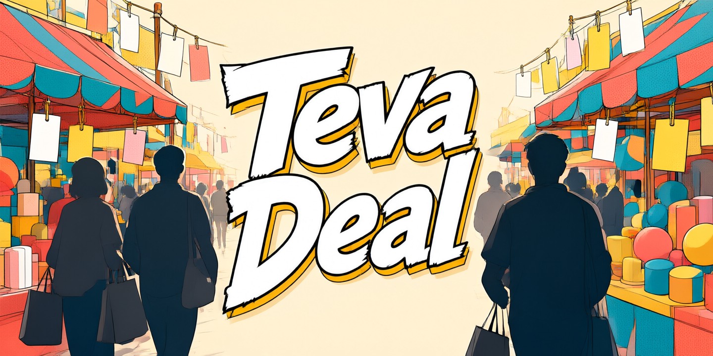 Teva HK Deals: Shop Comfortable Sandals for Travel A collection of colorful Teva HK sandals arranged neatly on a wooden shelf.