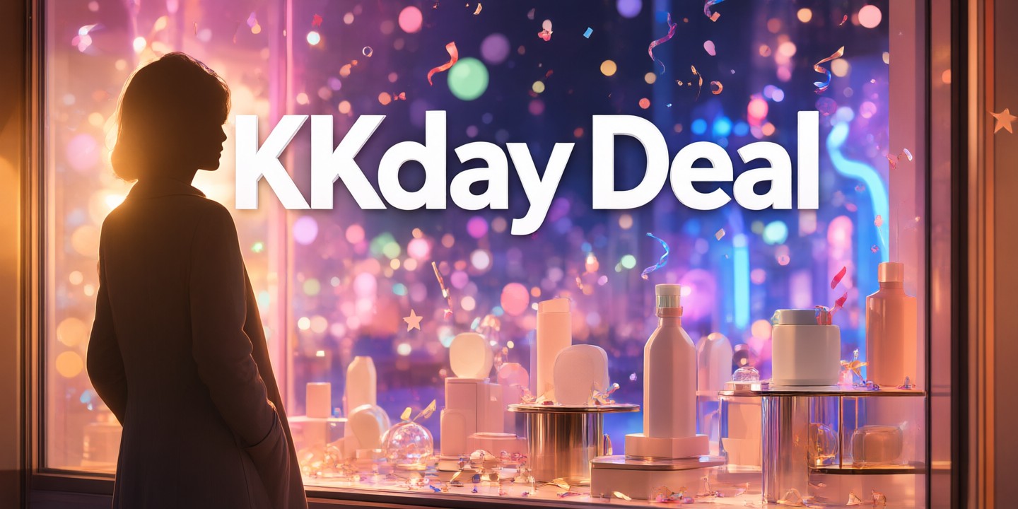 KKday Travel Deals: Top Picks for Asia Trips A traveler checking a smartphone showing KKday travel deals for an upcoming Asian vacation.
