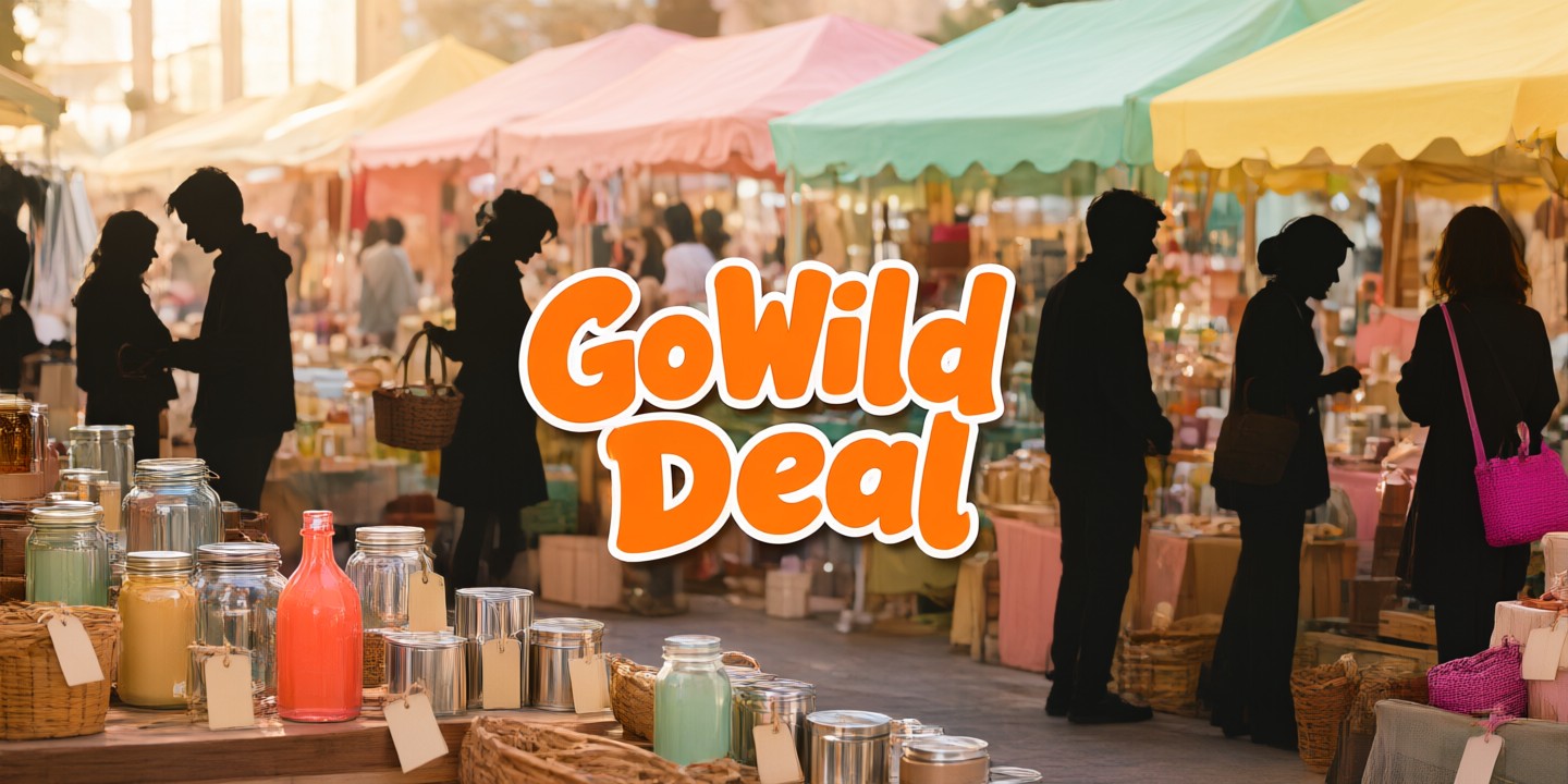 Go Wild HK Shopping Guide: Best Deals and Tips A curated display of popular lifestyle products available at Go Wild HK.