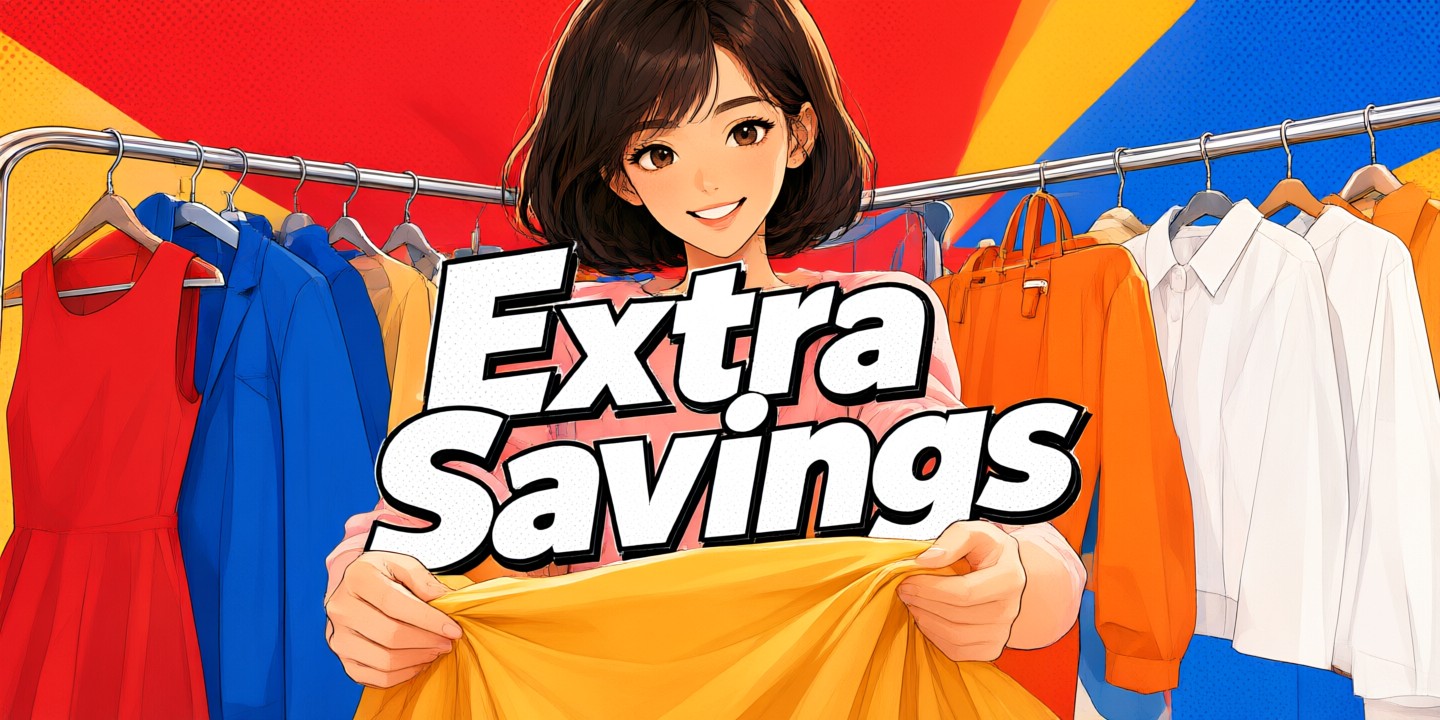 ITeSHOP Fashion Deals: Limited-Time Offers A curated selection of trendy apparel from ITeSHOP displayed in a modern retail setting.