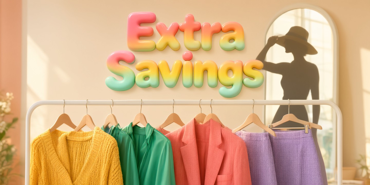 ITeSHOP Fashion Deals: Global Style Guide A stylish display of contemporary clothing representing ITeSHOP fashion deals.