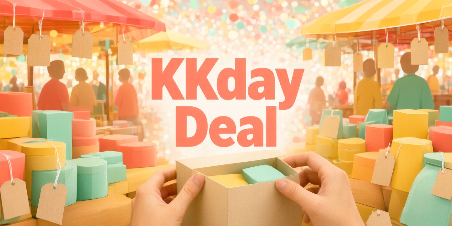 KKday Deals: Top Travel Experiences in Asia A traveler planning an itinerary on a laptop featuring KKday travel deals for Asian destinations.