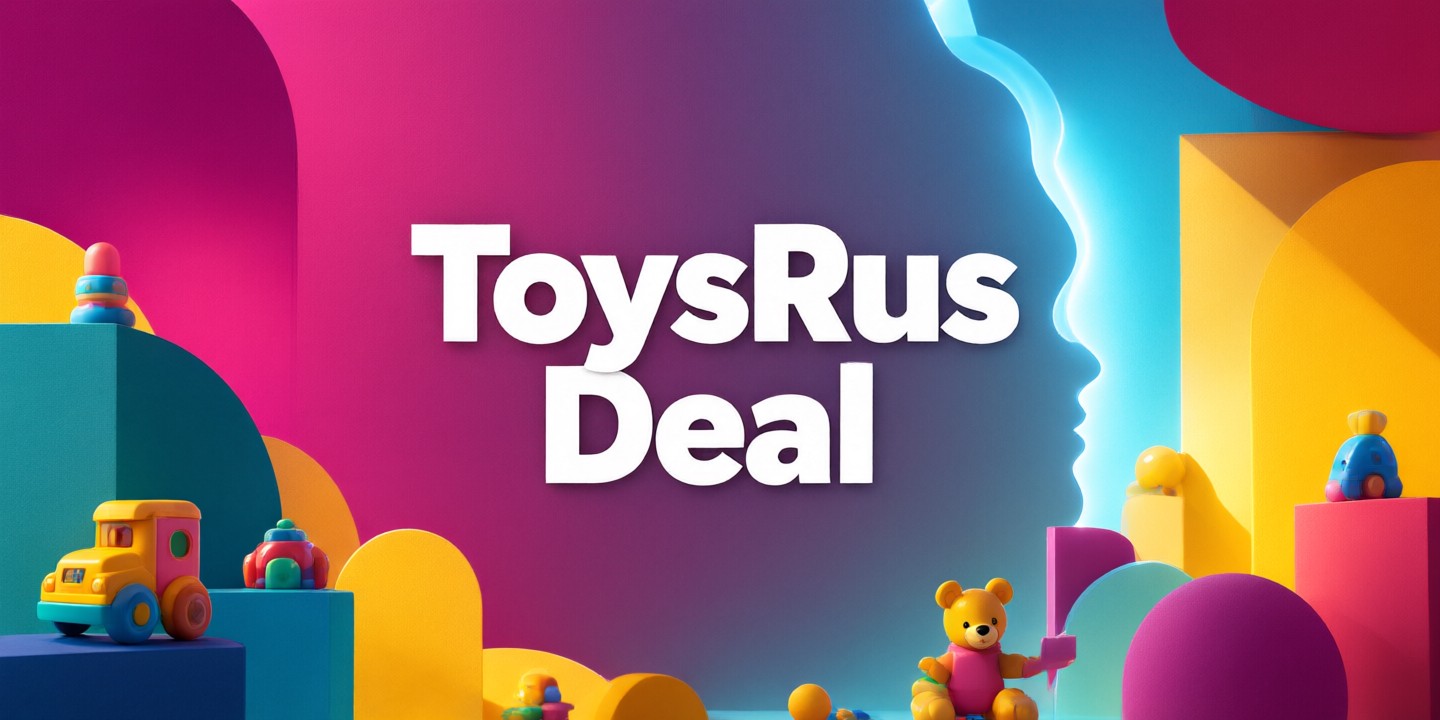 Toys R Us HK Shopping Guide: Top Picks and Tips A vibrant display of popular action figures and educational toys inside a Toys R Us HK store.