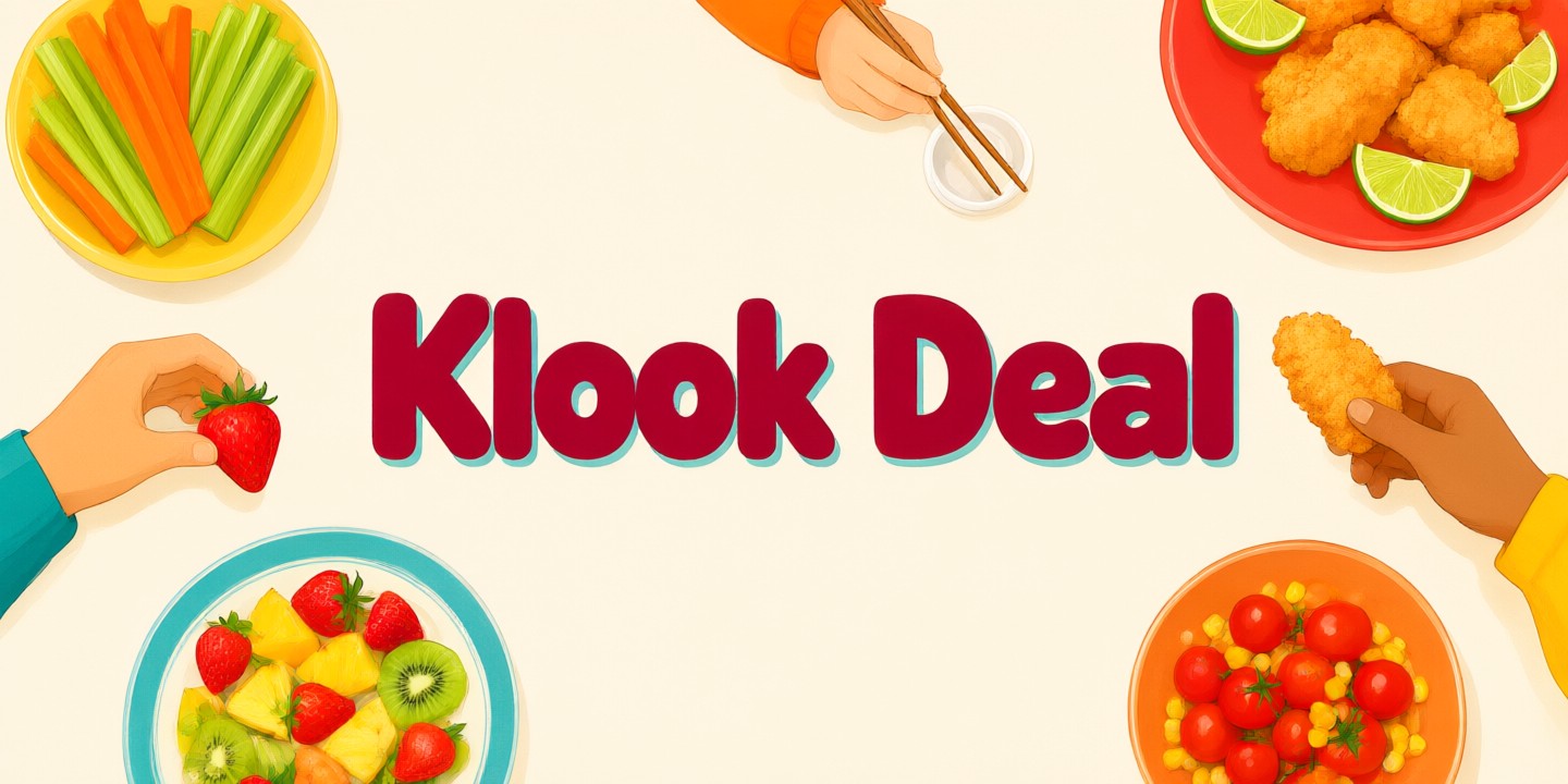 Klook Travel Deals: Explore Asia with Limited-Time Offers Travelers using the Klook app to book attractions in Tokyo and Bangkok.