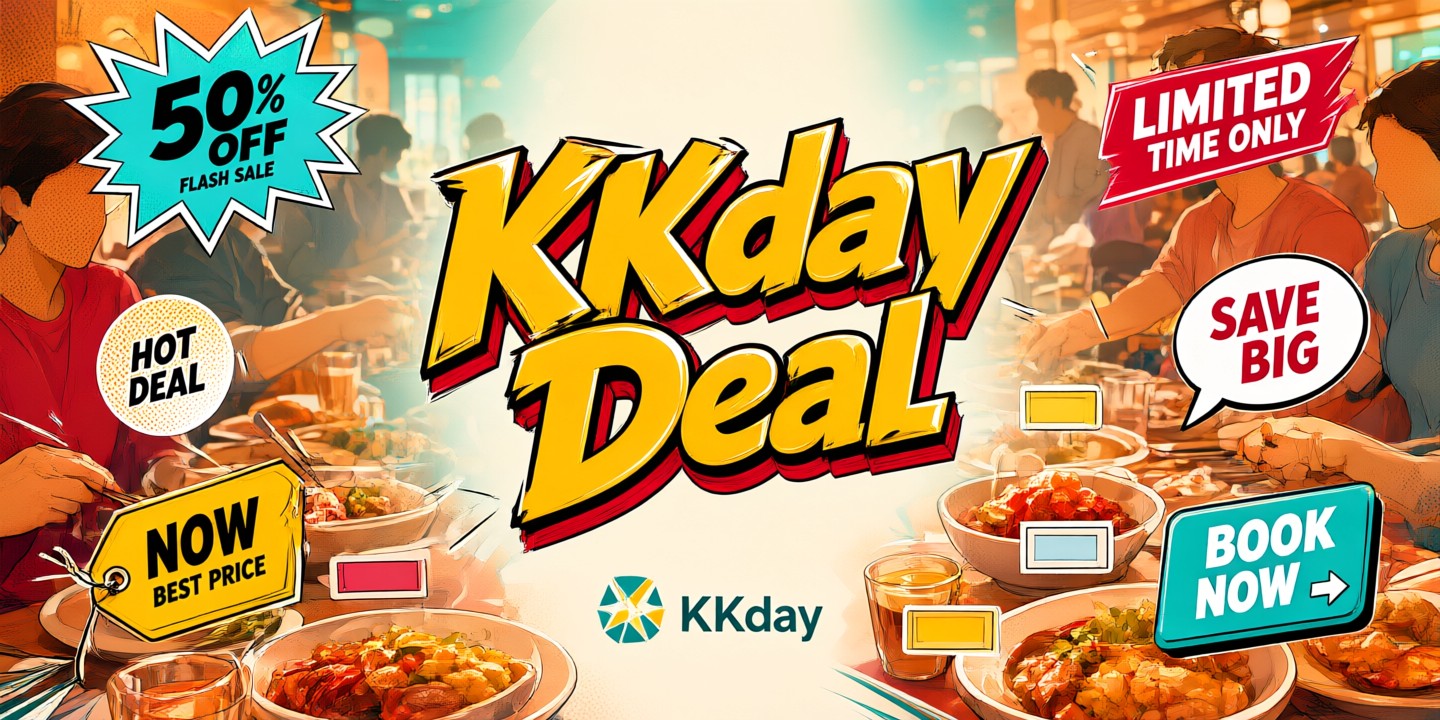 KKday Travel Deals: Japan, Korea & SE Asia Guide Travelers exploring vibrant streets in Japan using KKday booking services