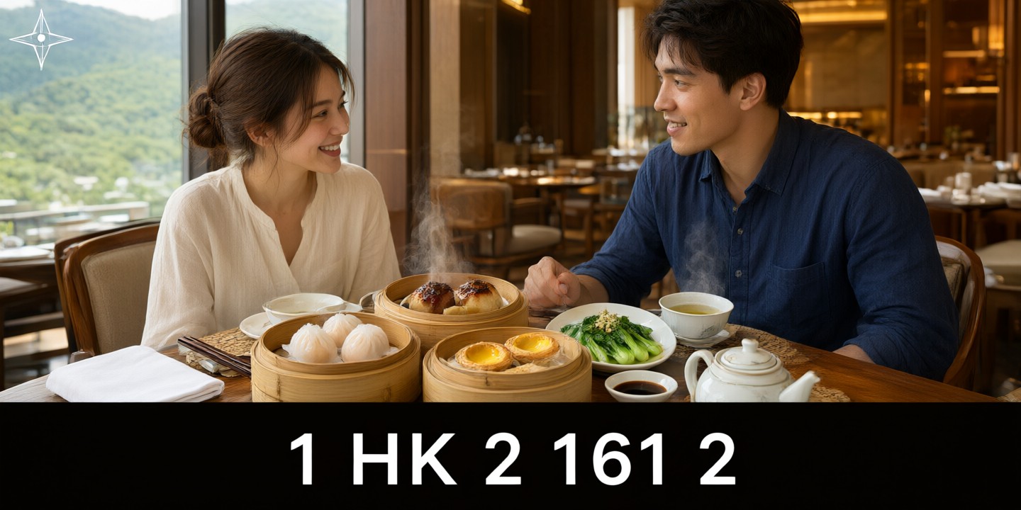 Klook Travel Deals: Top Picks for Asia Trips A traveler using the Klook app to book activities in a vibrant Asian city street.