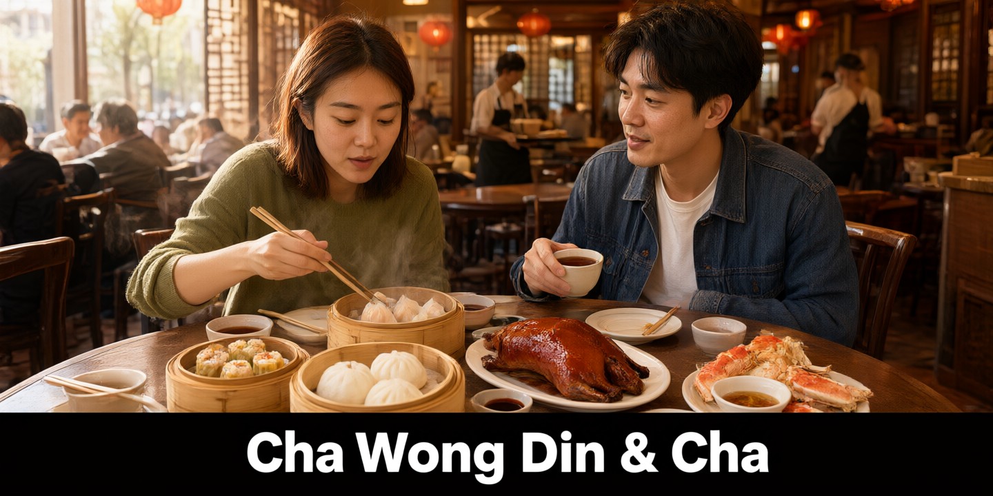 KKday Travel Deals: Top Picks for Asia Trips Travelers enjoying a scenic view in Asia while browsing KKday travel deals on their smartphones.