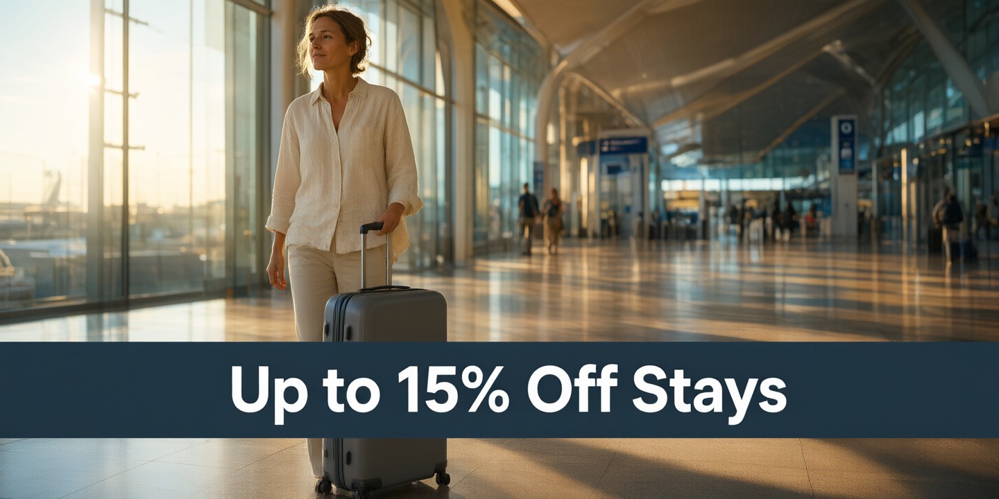 Agoda Travel Deals: Secure Your Next Asian Getaway A traveler checking hotel options on the Agoda app while planning a trip to Tokyo.