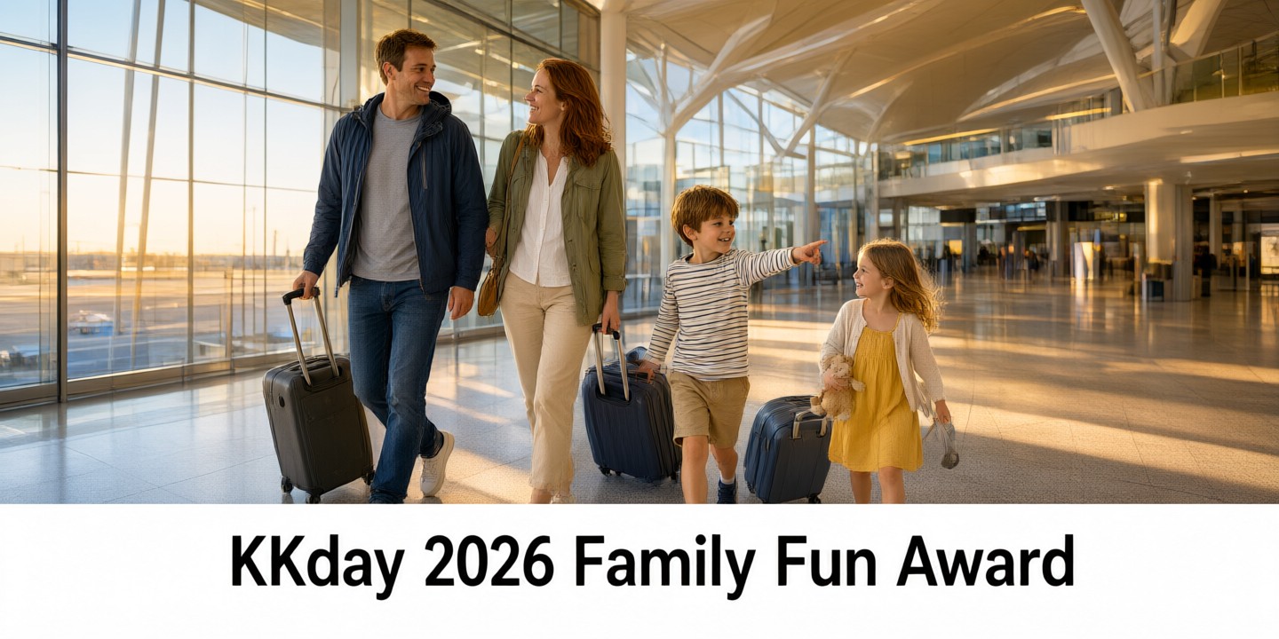 KKday Travel Deals: Explore Asia’s Top Experiences A traveler planning an itinerary on a tablet displaying the KKday interface with various Asian destinations.