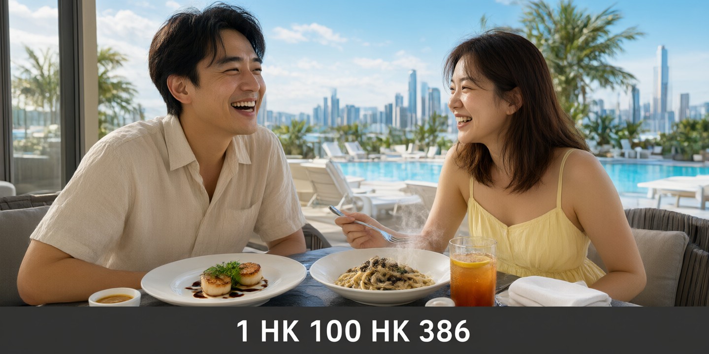 KKday Travel Deals: Top Experiences in Asia A traveler checking their smartphone for exclusive KKday travel deals while standing at a vibrant Asian market.