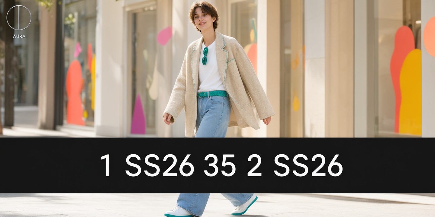 Shop ITeSHOP Fashion Deals for Global Travelers A stylish display of contemporary clothing items available at ITeSHOP featuring vibrant colors and modern cuts.