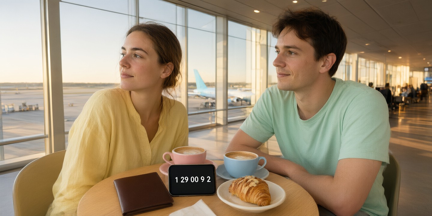 Hohem US Deals: Stabilizers for Travel Creators A traveler using a Hohem gimbal to capture steady video in an Asian city street.