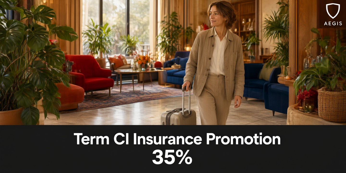 Bowtie Critical Illness Insurance Guide for Travelers Digital interface showing Bowtie insurance plans with a focus on critical illness coverage for travelers.