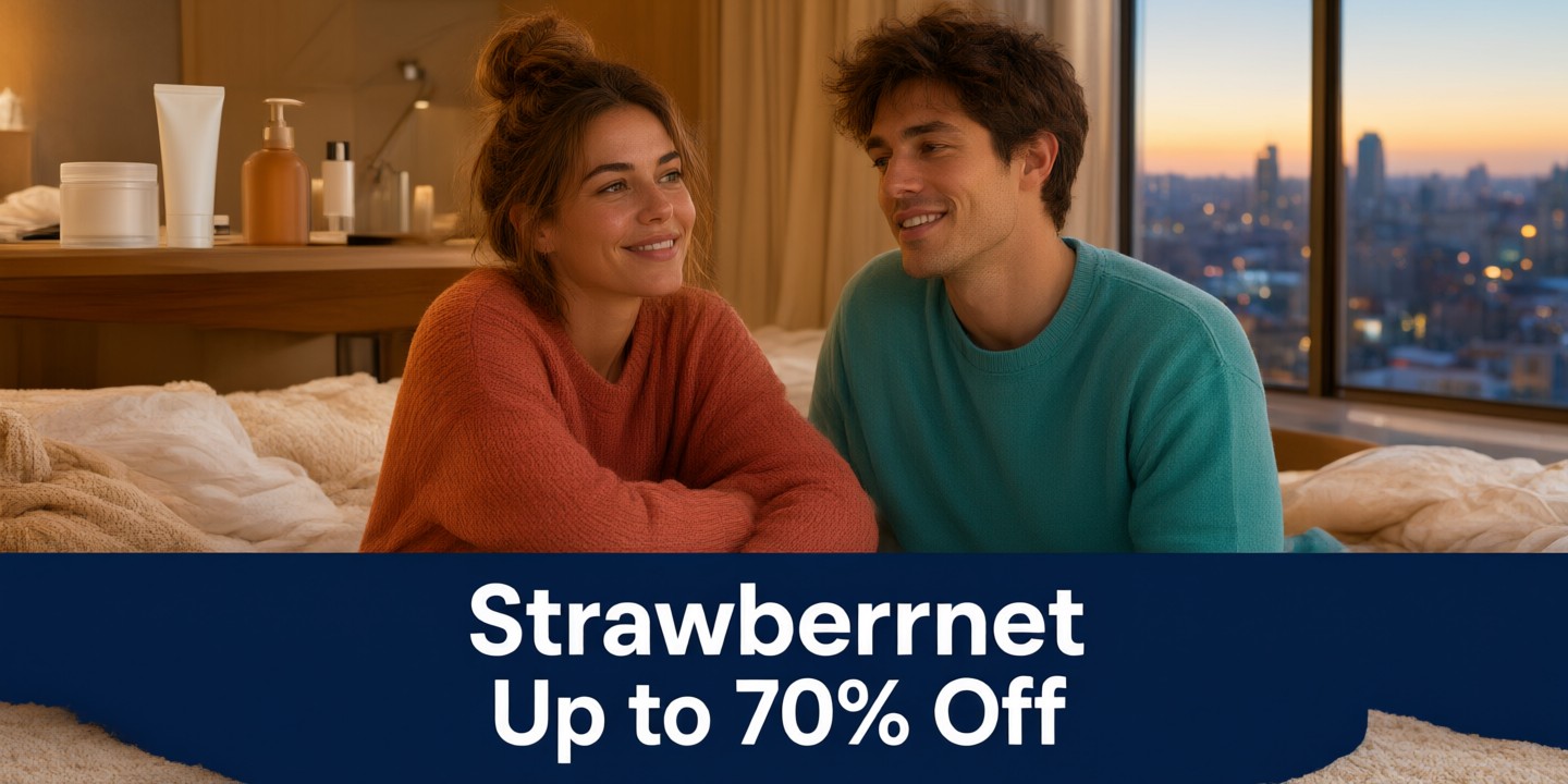 StrawberryNet Shopping Guide: Best Deals & Tips A curated selection of popular Asian beauty and lifestyle products available on StrawberryNet.