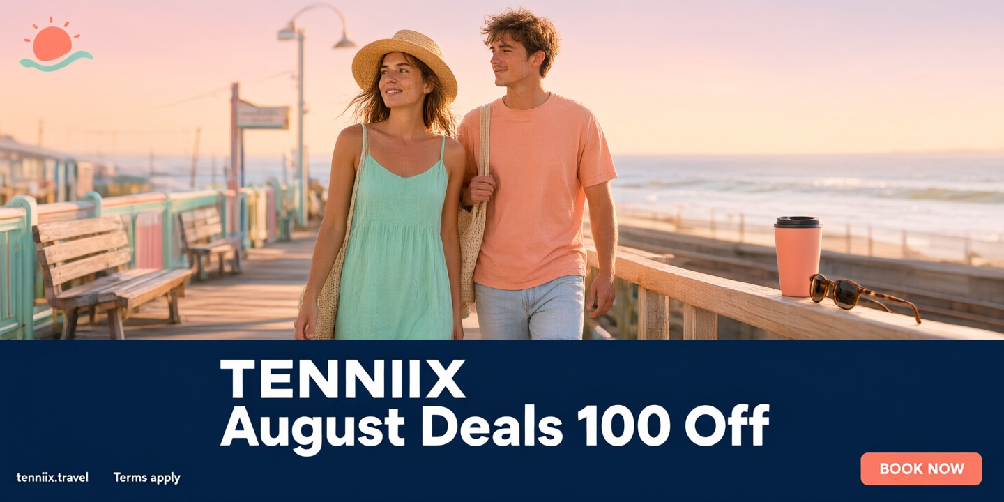 TENNIIX Limited-Time Deals for Global Shoppers A curated display of premium lifestyle products available through the latest TENNIIX promotional event.