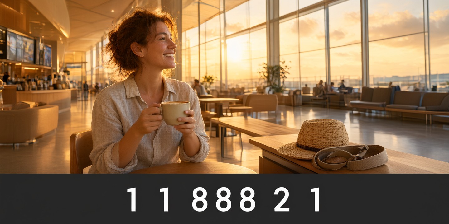 KKday Travel Deals: Guide to Booking Tours and Tickets A traveler holding a smartphone displaying the KKday app interface while standing in front of a scenic landmark.