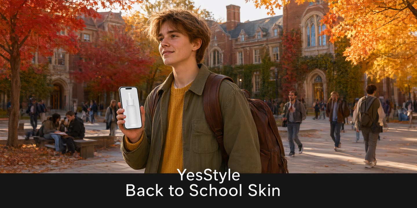 YesStyle.com Fashion Deals and Shopping Guide A curated selection of trendy clothing items displayed on the YesStyle website interface.