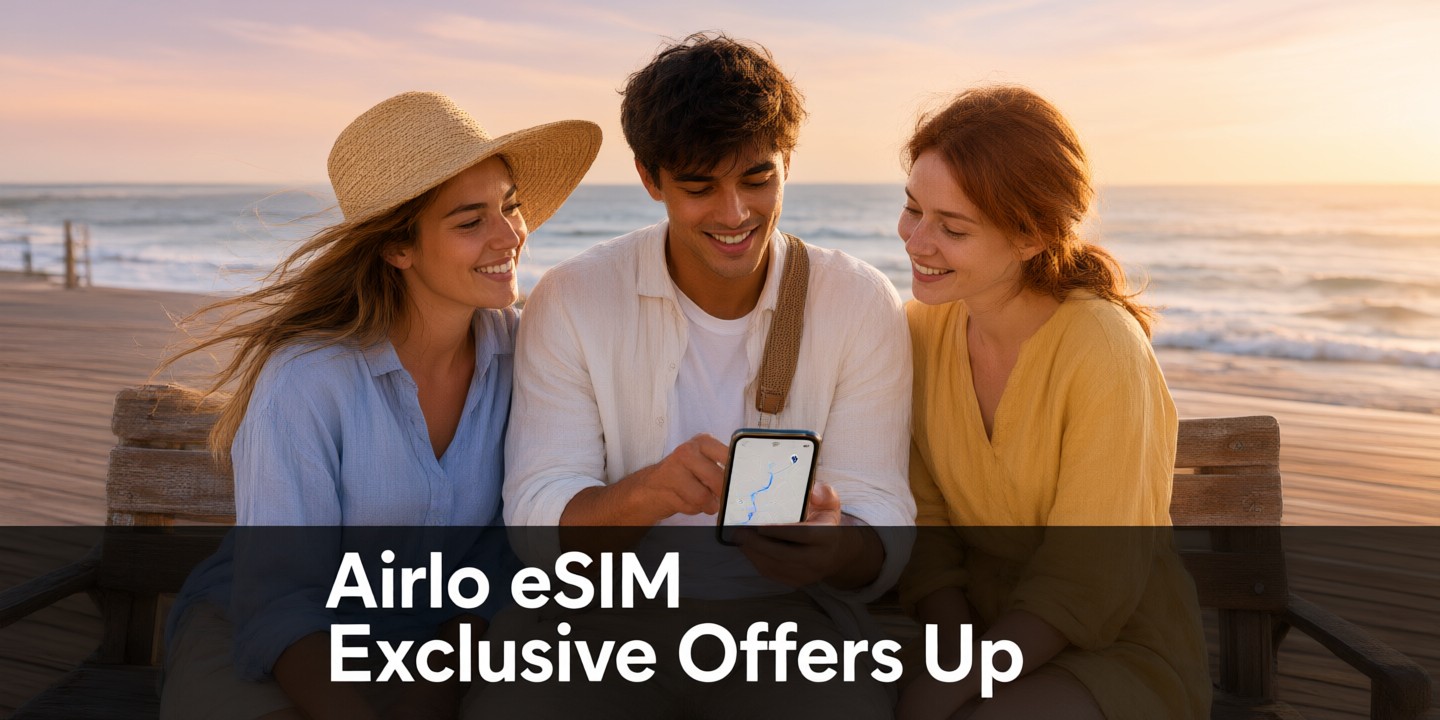Airalo eSIM: Stay Connected Globally with Ease A traveler using a smartphone map powered by Airalo eSIM in a bustling Tokyo street.