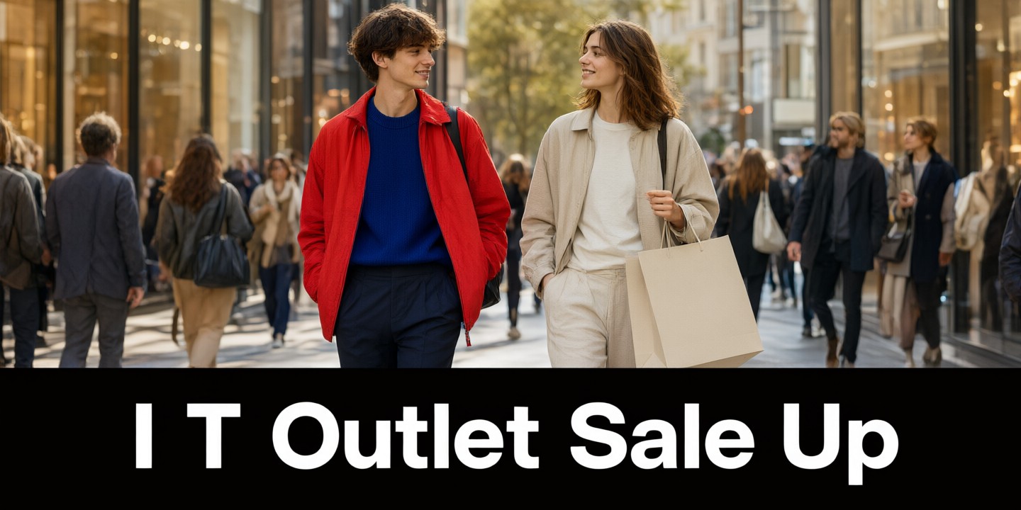 ITeSHOP Fashion Deals: Limited-Time Offers A vibrant display of trendy apparel showcasing the latest collection available at ITeSHOP.