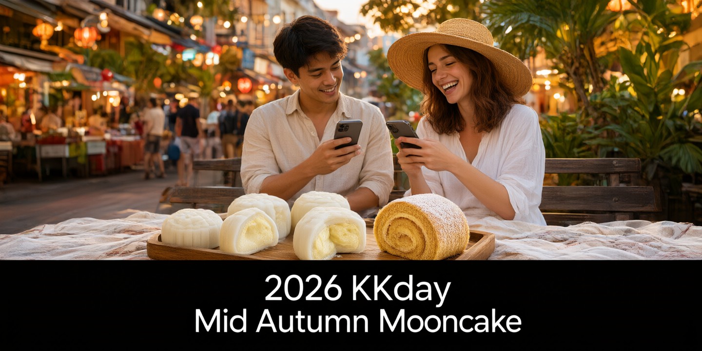 KKday Travel Deals: Book Tours and Activities Easily Travelers enjoying a scenic tour booked through KKday in Japan.